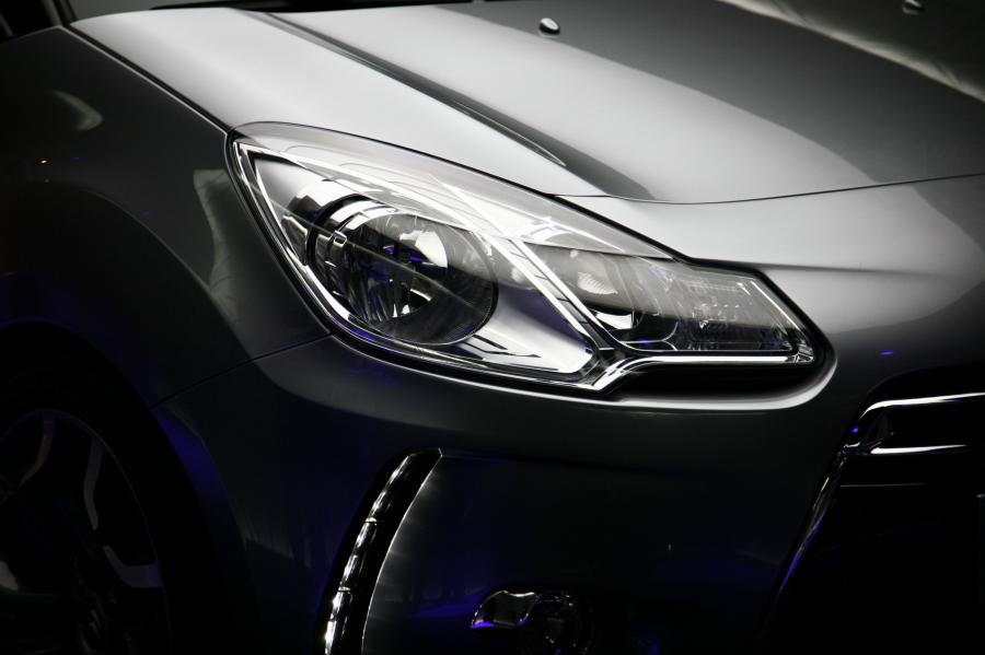  Citroen DS3 Inside Concept 2009 года  (фото 56 из 122)